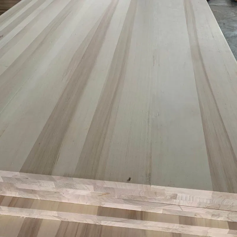 Poplar Composite Board factory